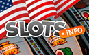 A page that covers the best online casino sites in the USA - by Slots.info
